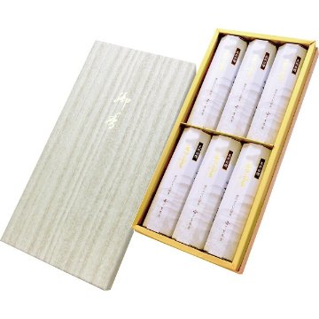 薫寿堂　香雲　短寸６入 5005の画像