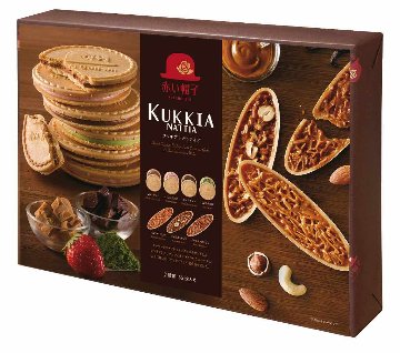 クッキア&ナッティア 16550 の画像