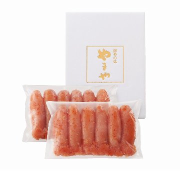 無着色明太子切子700g 33523 の画像