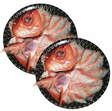 千葉県銚子港産 金目鯛しゃぶしゃぶ　 PFKS-103 の画像