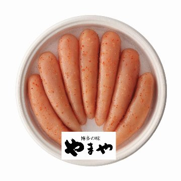 熟成無着色明太子320g 31834 の画像