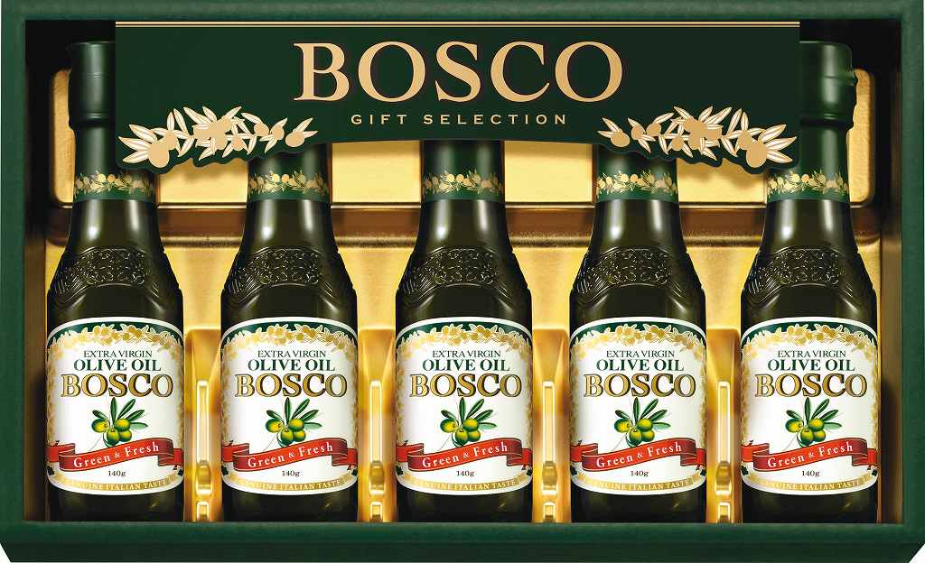ボスコオリーブオイルギフト BG-30 の画像