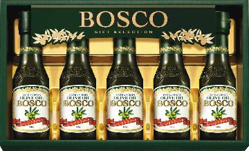 ボスコオリーブオイルギフト BG-30 の画像