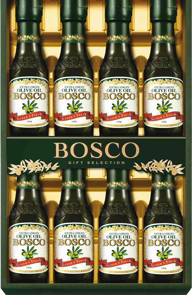 ボスコオリーブオイルギフト BG-50 の画像