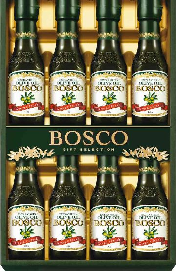 ボスコオリーブオイルギフト BG-50 の画像