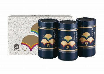 初摘み味付海苔詰合せ YA3本詰 の画像