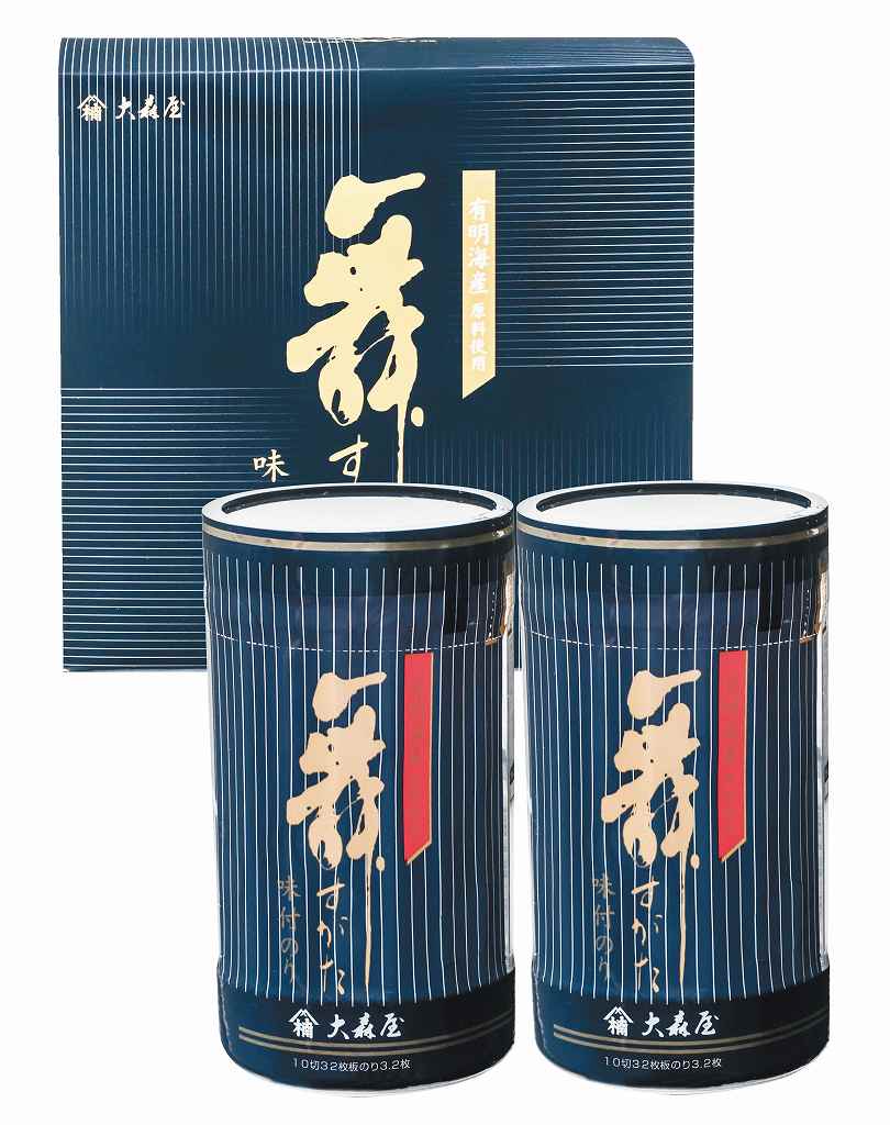 舞すがた卓上のりギフト ＮＡ−１０Ｇ の画像