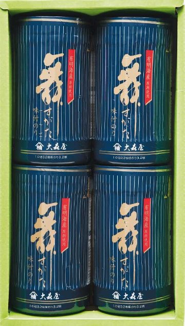 舞すがた卓上のりギフト ＮＡ−２０Ｇ の画像