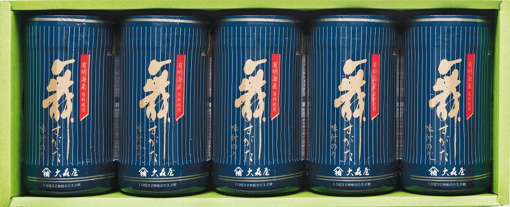 舞すがた卓上のりギフト ＮＡ−２５Ｇ の画像