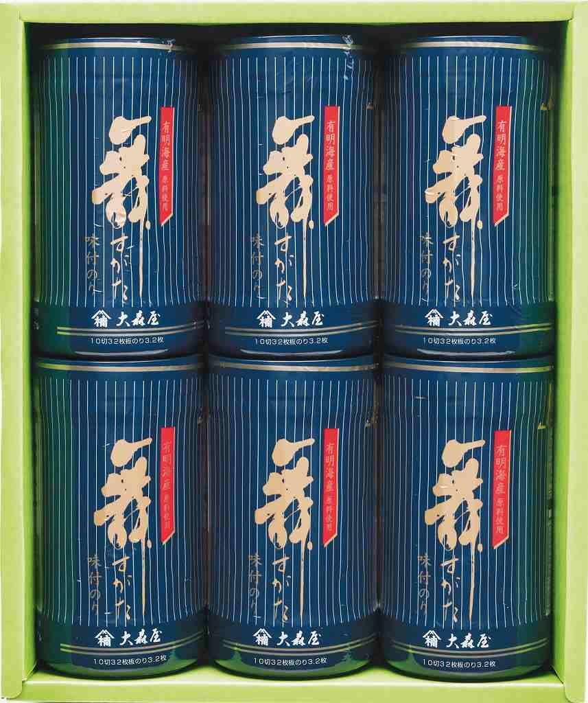 舞すがた卓上のりギフト ＮＡ−３０Ｇ の画像