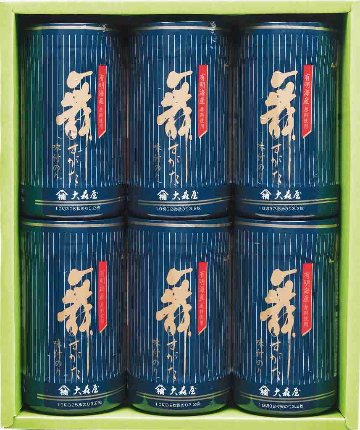 舞すがた卓上のりギフト ＮＡ−３０Ｇ の画像