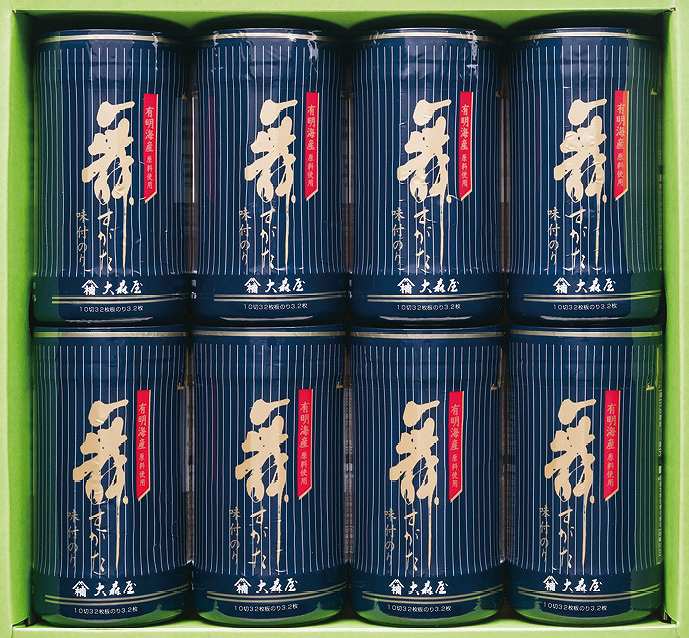 舞すがた卓上のりギフト ＮＡ−４０Ｇ の画像