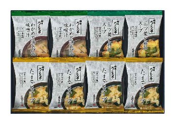 ろくさん亭　道場六三郎フリーズドライギフト BN-B の画像