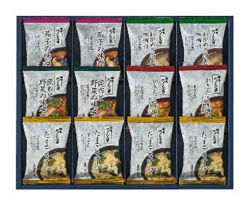 ろくさん亭　道場六三郎フリーズドライギフト BN-D の画像