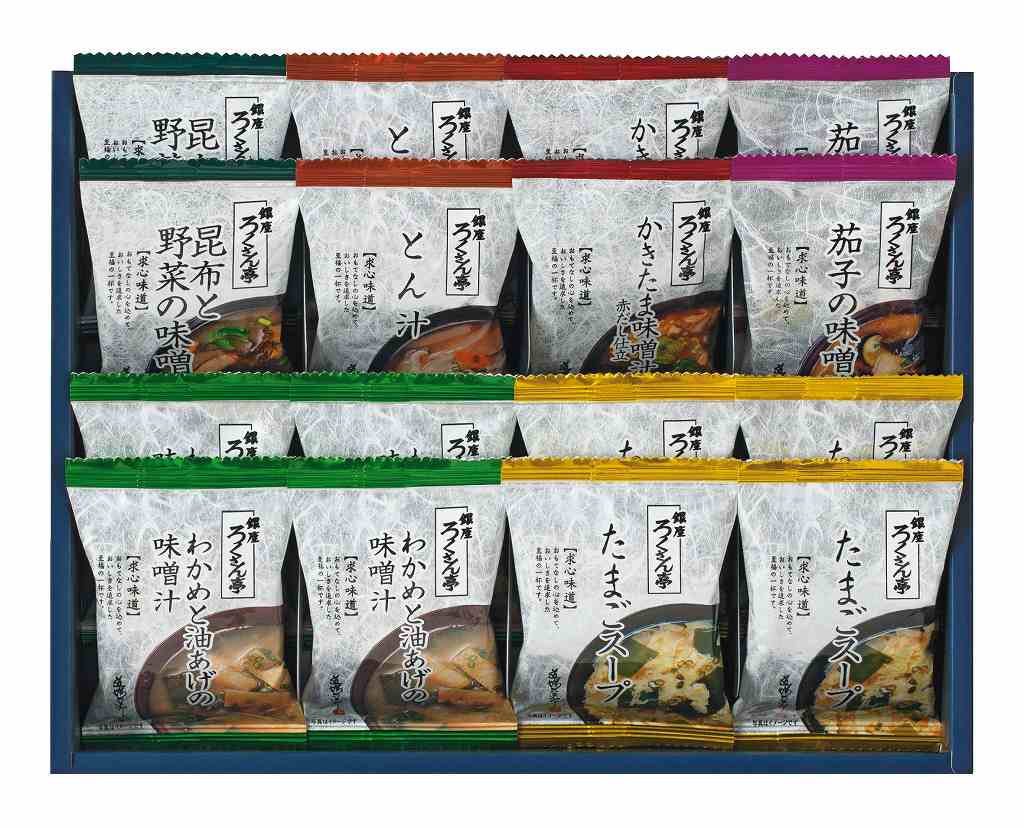 ろくさん亭　道場六三郎フリーズドライギフト BN-E の画像
