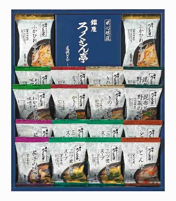 ろくさん亭　道場六三郎フリーズドライギフト BN-G の画像