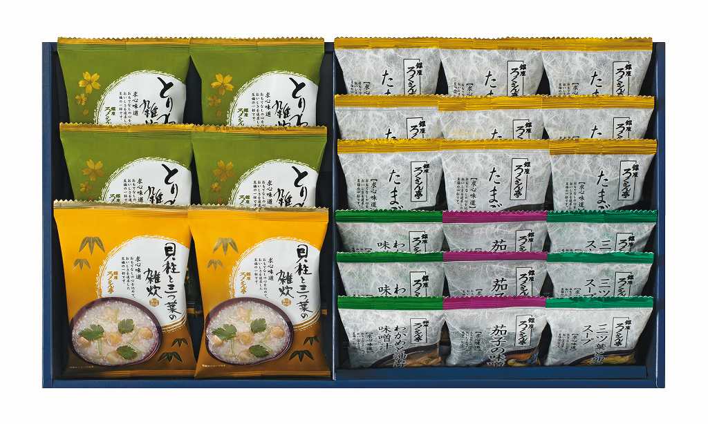 ろくさん亭　道場六三郎フリーズドライギフト BN-ZH の画像