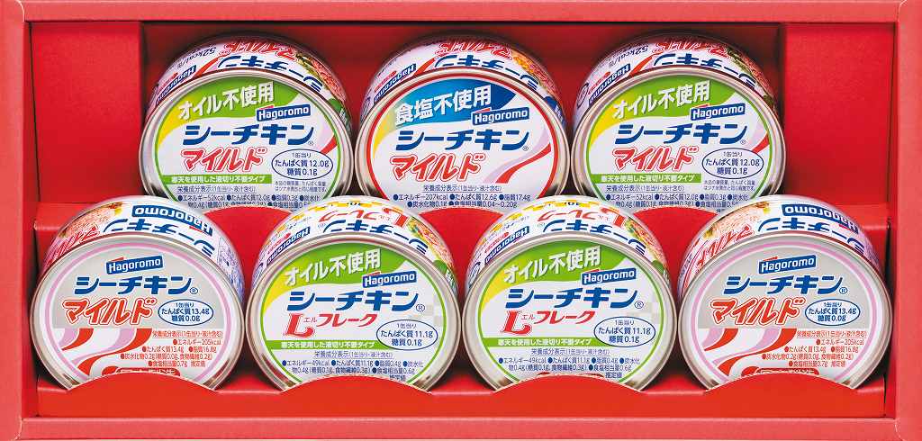 シーチキンギフト　　　　　　　 ＳＥＴ−２０Ｂ の画像