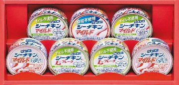 シーチキンギフト　　　　　　　 ＳＥＴ−２０Ｂ の画像