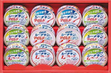 シーチキンギフト　　　　　　　 ＳＥＴ−３０Ｂ の画像