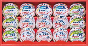 シーチキンギフト　　　　　　　 ＳＥＴ−４０Ｂ の画像