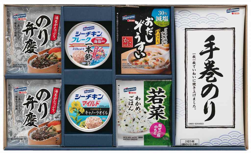 和風バラエティギフト ＫＲ−ｆ の画像