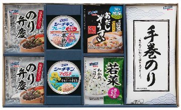 和風バラエティギフト ＫＲ−ｆ の画像