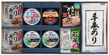 和風バラエティギフト ＫＲ−ｇA の画像