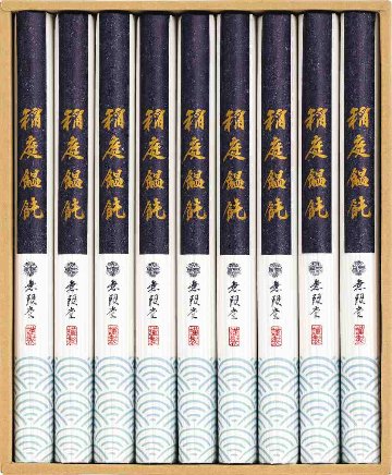 無限堂　稲庭饂飩 MU-30 の画像
