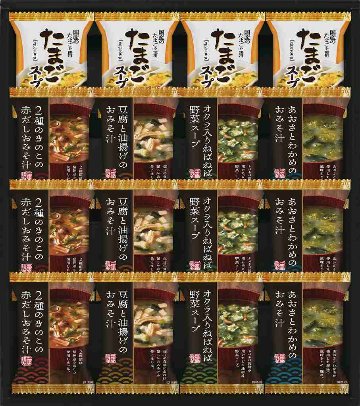 千寿堂フリーズドライ バラエティセット FDH-40 の画像