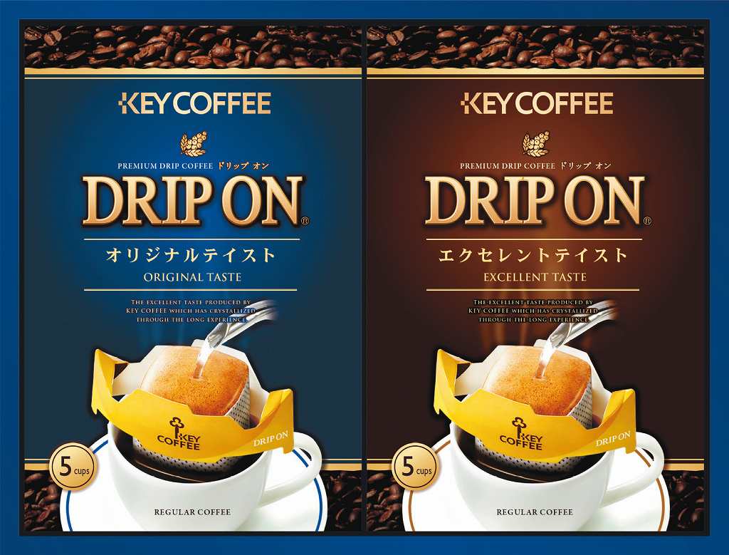 キーコーヒー セレモニー＆アニバーサリー CAG-10N の画像