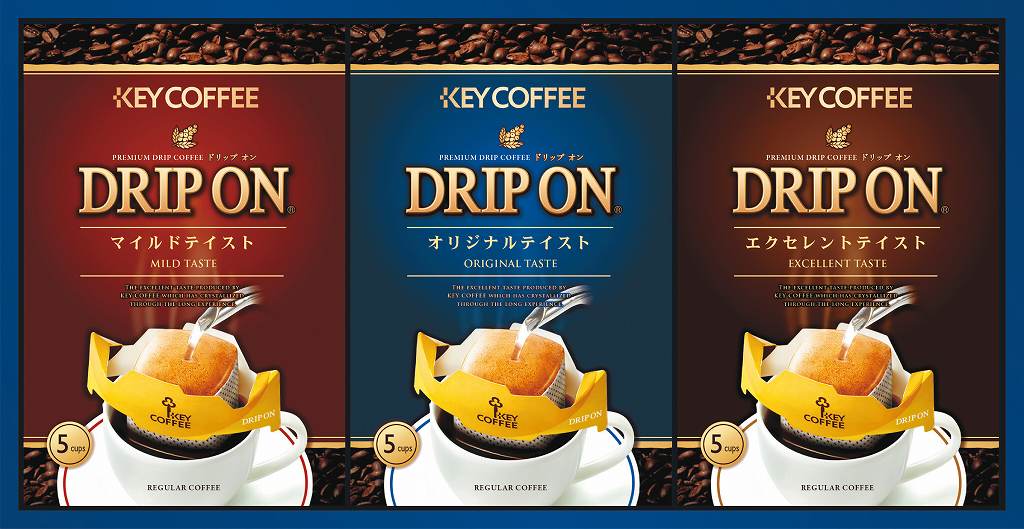 キーコーヒー セレモニー＆アニバーサリー CAG-15N の画像