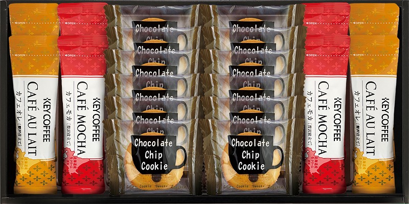 スティックコーヒー　カフェタイムセット KSM-15 の画像