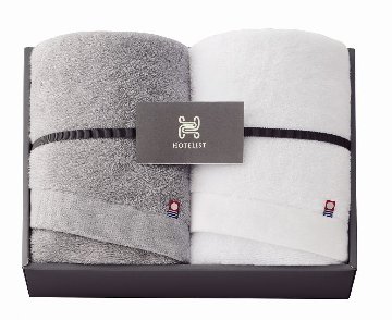 今治　HOTELIST　フェイスタオル2P H-11450 の画像