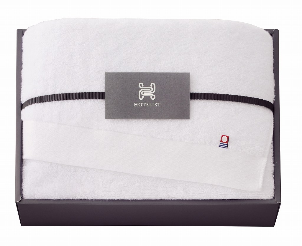 今治　HOTELIST　バスタオル1P H-11555 の画像