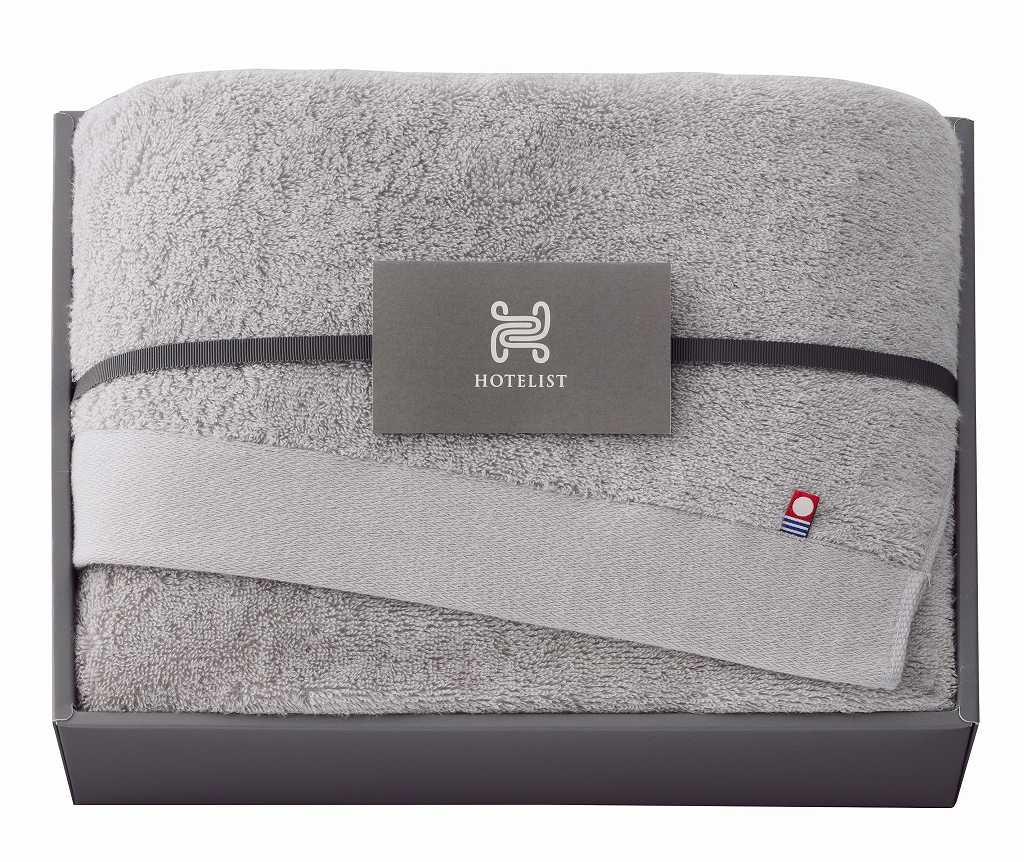 今治　HOTELIST　バスタオル1P H-11556 の画像
