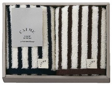 CALME(カルム) タオルセット CM2525 の画像