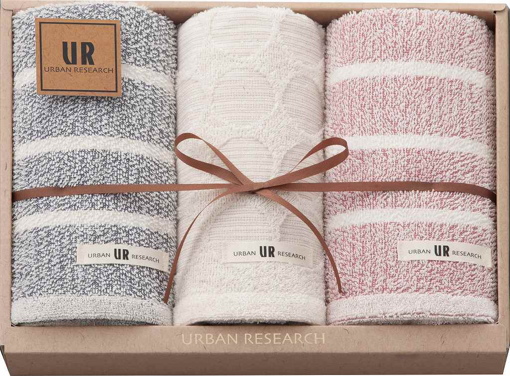 URBAN RESEARCH(アーバンリサーチ)　タオルセット UR2330 の画像