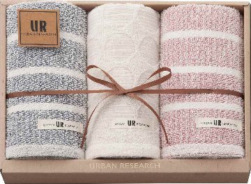 URBAN RESEARCH(アーバンリサーチ)　タオルセット UR2330 の画像