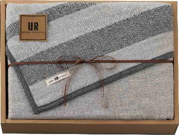 URBAN RESEARCH(アーバンリサーチ)　国産五重織ガーゼケット UR4100 の画像