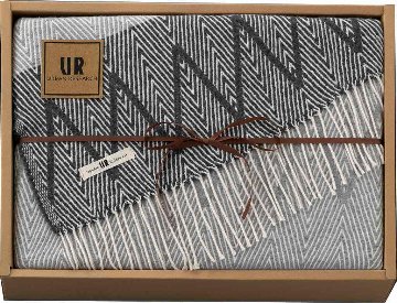 URBAN RESEARCH(アーバンリサーチ)　国産コットンブランケット UR4150 の画像