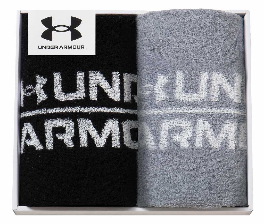 アンダーアーマーフェイスタオル2P UA-3011 の画像