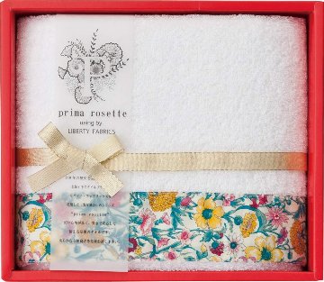 prima rosette using by LIBERTY FABRICS PR-2412-YE の画像