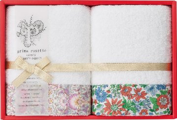 prima rosette using by LIBERTY FABRICS PR-2425-PG の画像