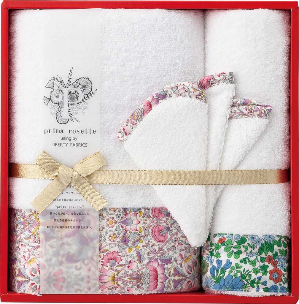 prima rosette using by LIBERTY FABRICS PR-2450 の画像