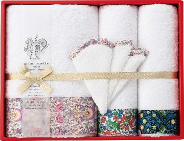 prima rosette using by LIBERTY FABRICS PR-2460 の画像