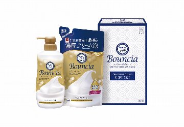 牛乳石? バウンシアプレミアムモイストギフトセット GBO-10 の画像