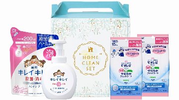清潔ウォッシュギフトセット LKB-150 の画像