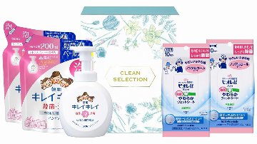 清潔ウォッシュギフトセット LKB-200 の画像