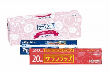 SVG４B　サランラップバラエティギフト SVG4B の画像